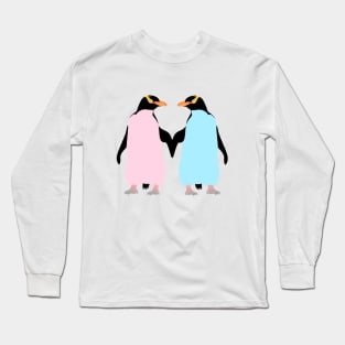 Penguins Long Sleeve T-Shirt